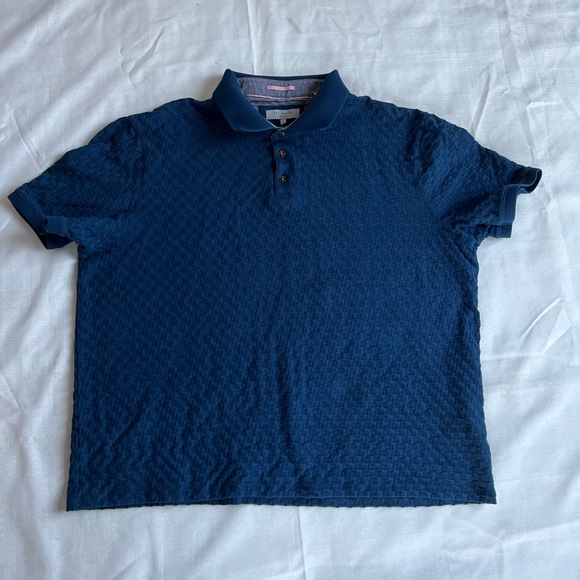 TED BAKER Men polo size 7 - Picture 2 of 10